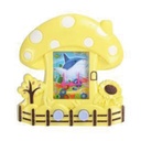 JUEGO DE AGUA HONGO 12 X 11 X 3 CM