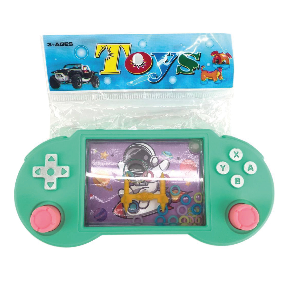 JUEGO DE AGUA JOYSTICK 14 X 7 X 3 CM