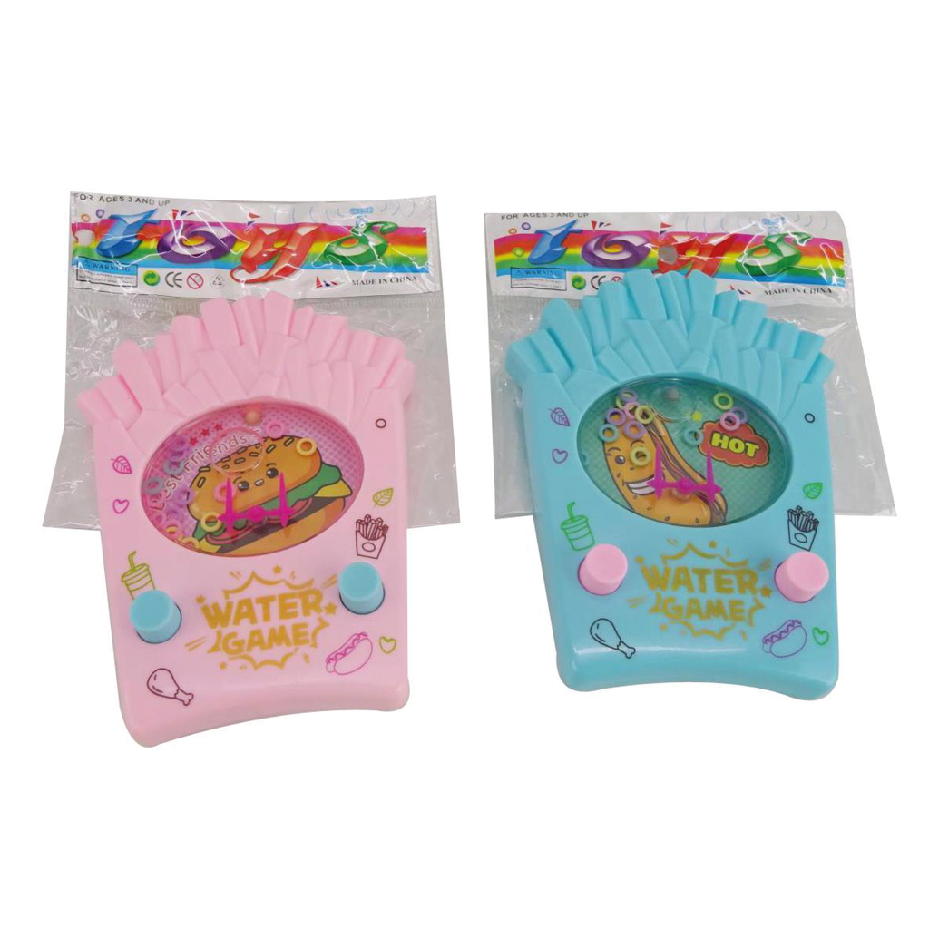 JUEGO DE AGUA