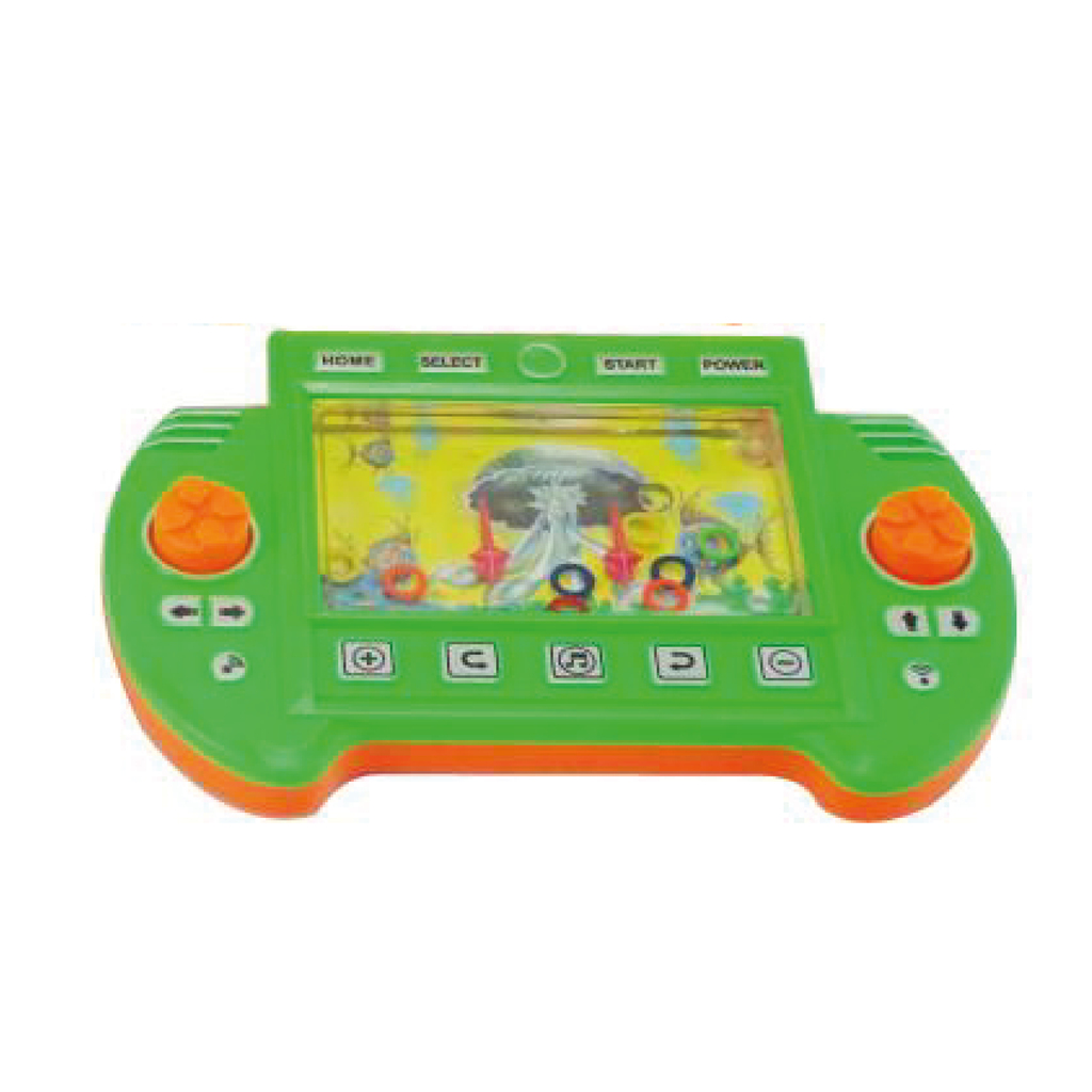 JUEGO DE AGUA JOYSTICK 15 X 10 X 2 CM