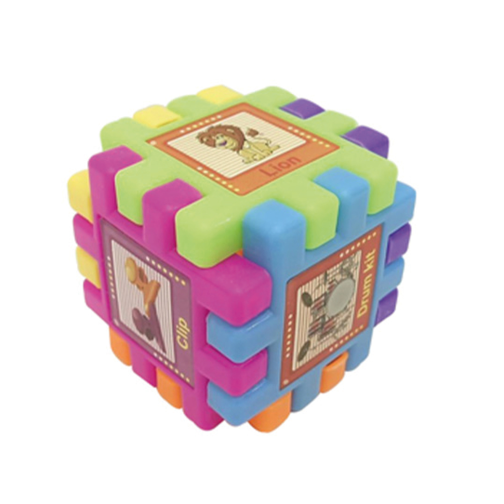 JUEGO DE ENCASTRE 5 X 5 X 5 CM