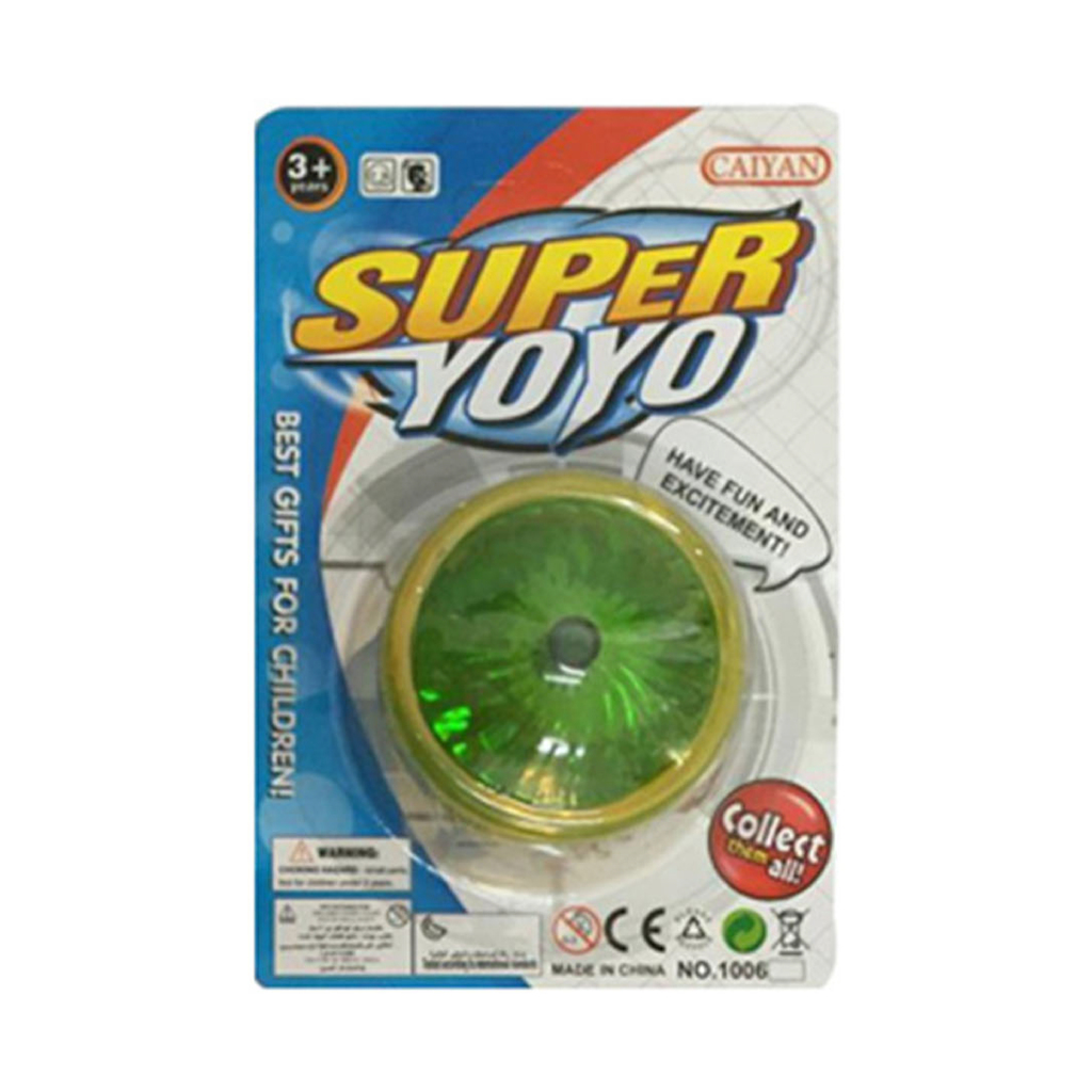 YO-YO 15 X 10 X 5 CM