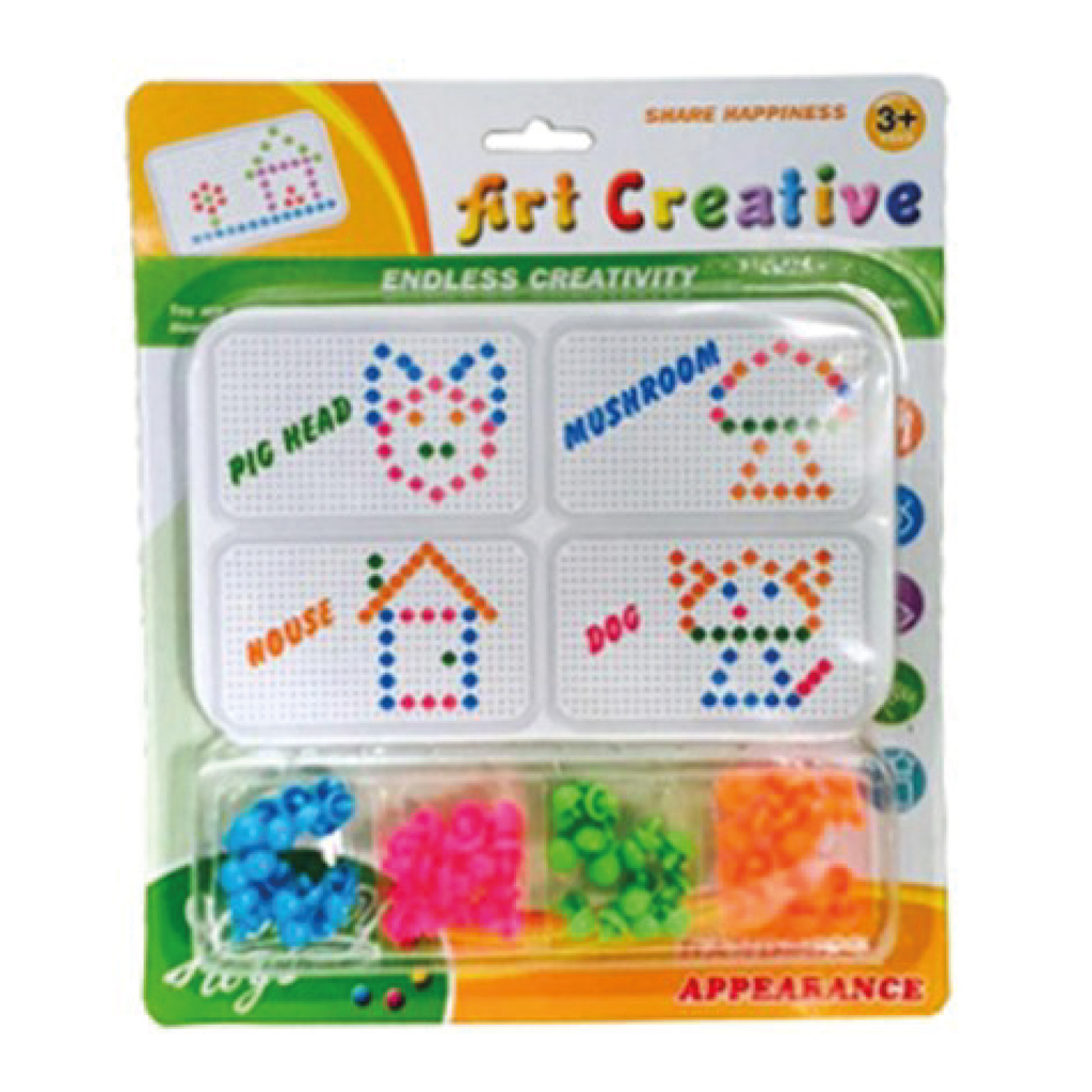 JUEGO DIDACTICO 27 X 22 X 3 CM
