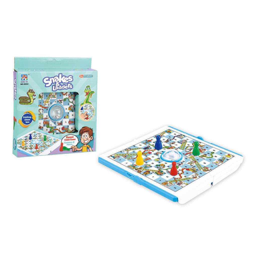 JUEGO DE MESA LUDO