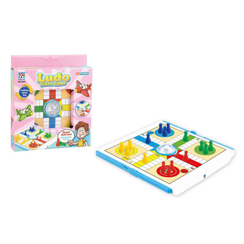 JUEGO DE MESA LUDO