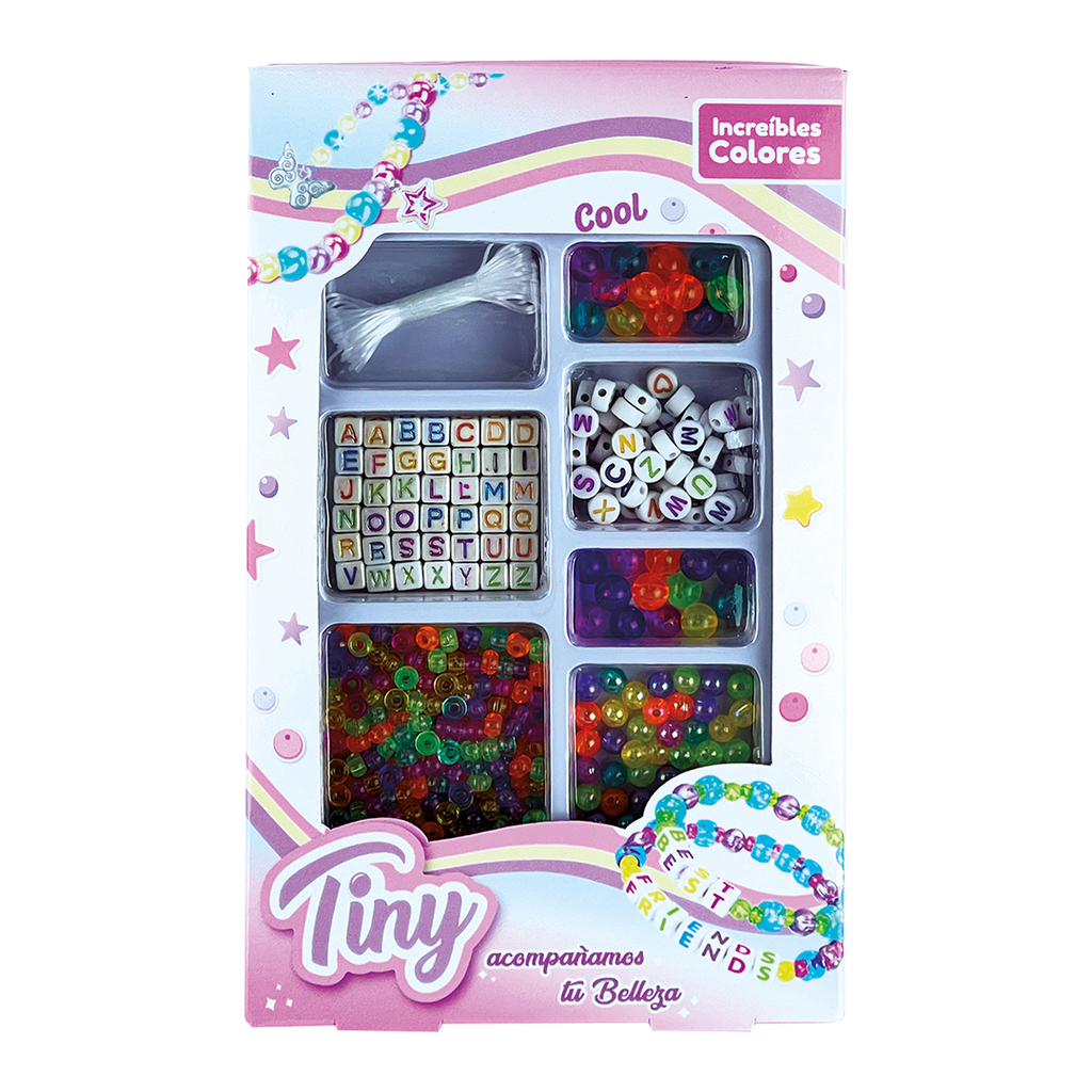 SET DE BIJOUTERIE 21 X 13 X 5 CM