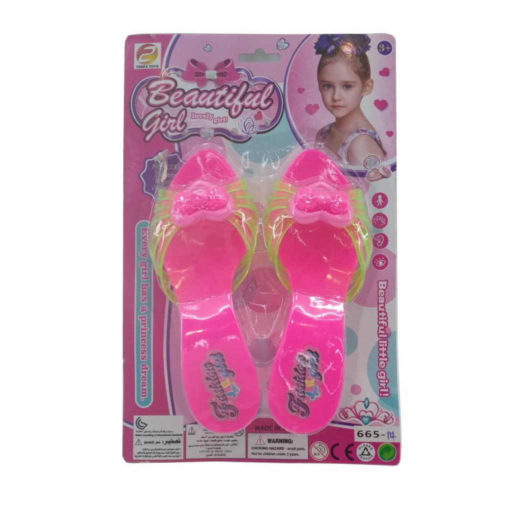 ZAPATOS DE PRINCESA