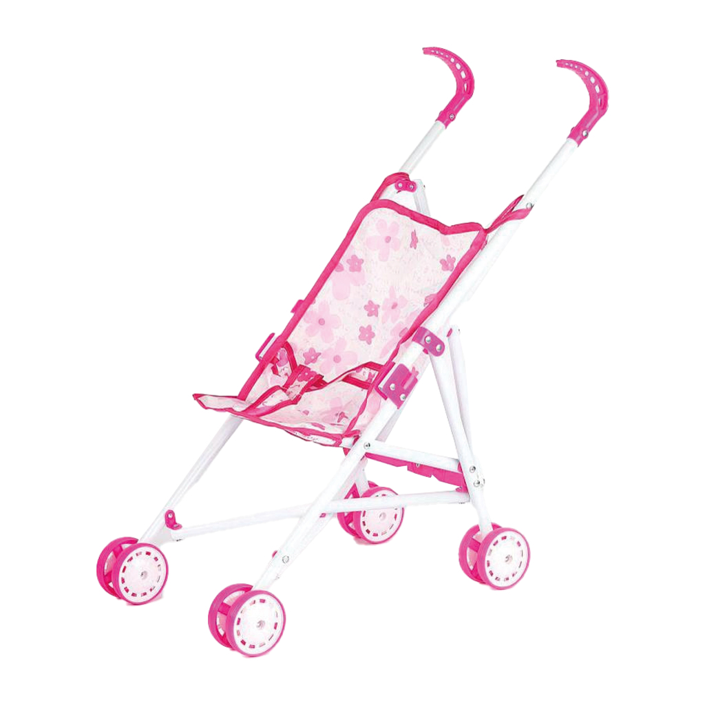 COCHECITO TINY BABY 53 X 36 X 25 CM