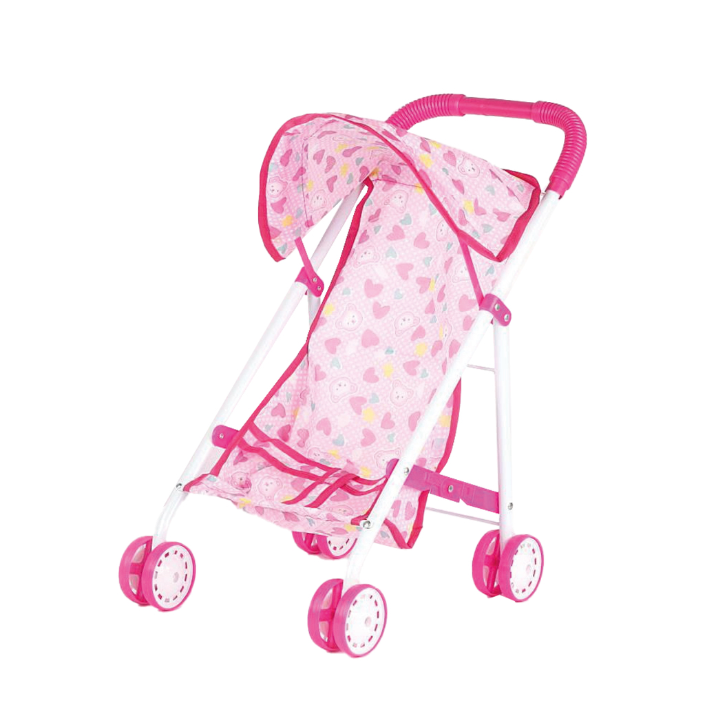 COCHECITO TINY BABY 52 X 30 X 25 CM