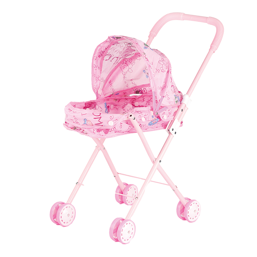 COCHECITO TINY BABY 53 X 35 X 26 CM