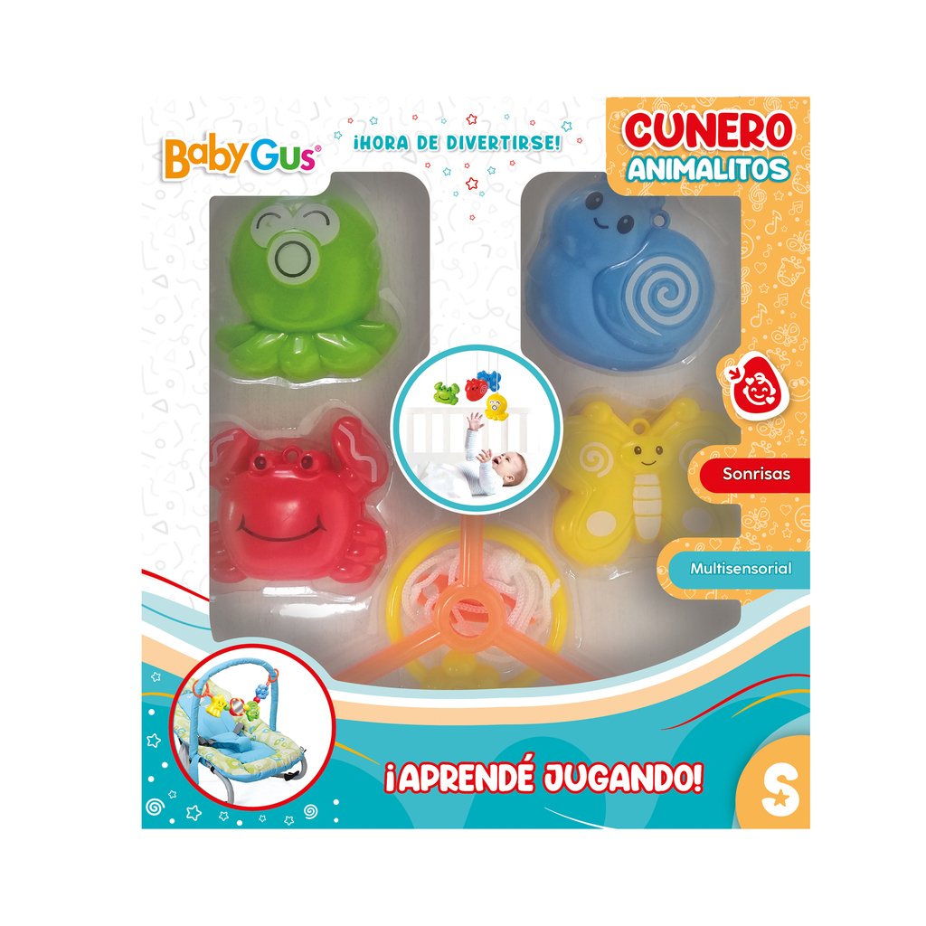 CONJUNTO DE SONAJEROS