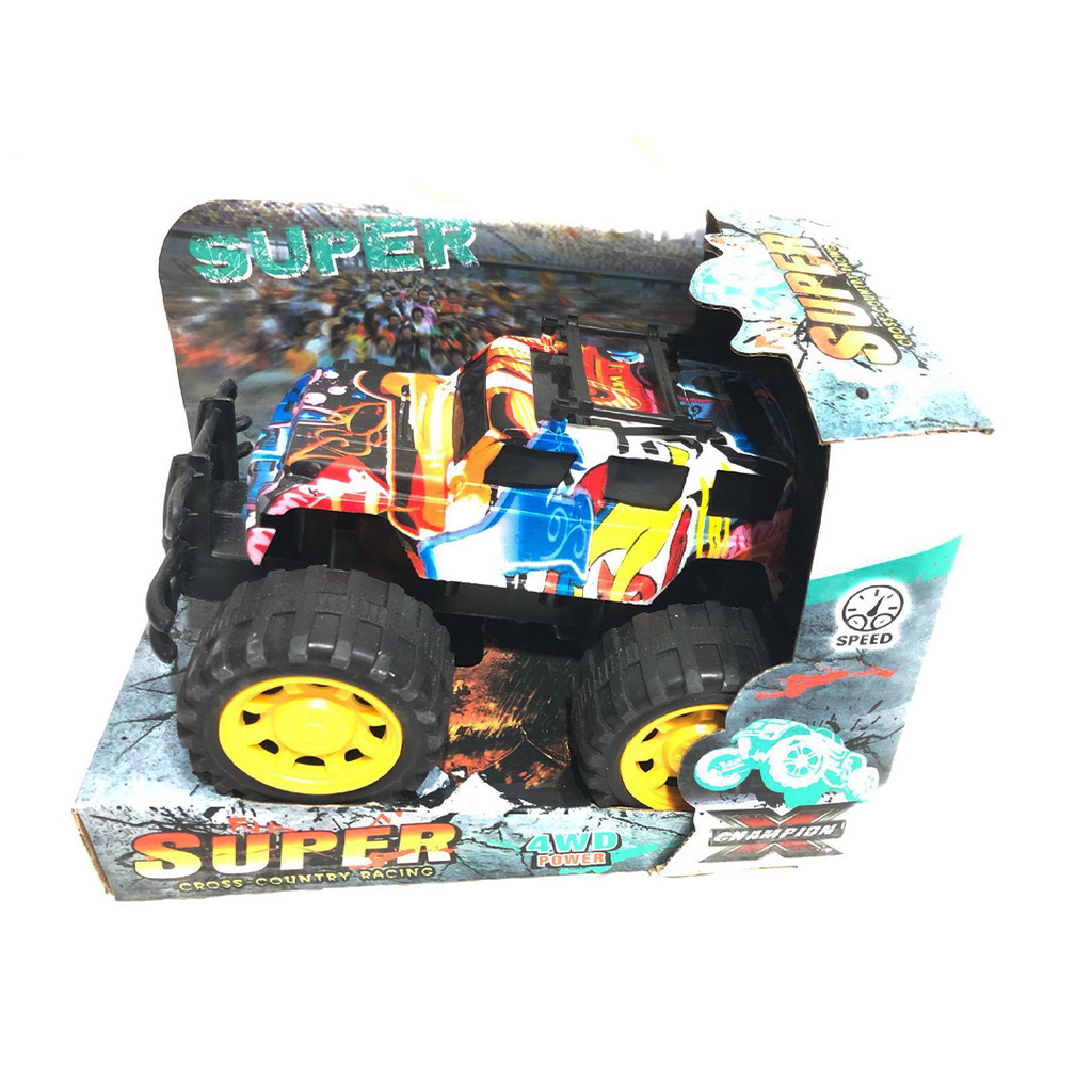 CAMIONETA A FRICCION 21 X 14 X 14 CM