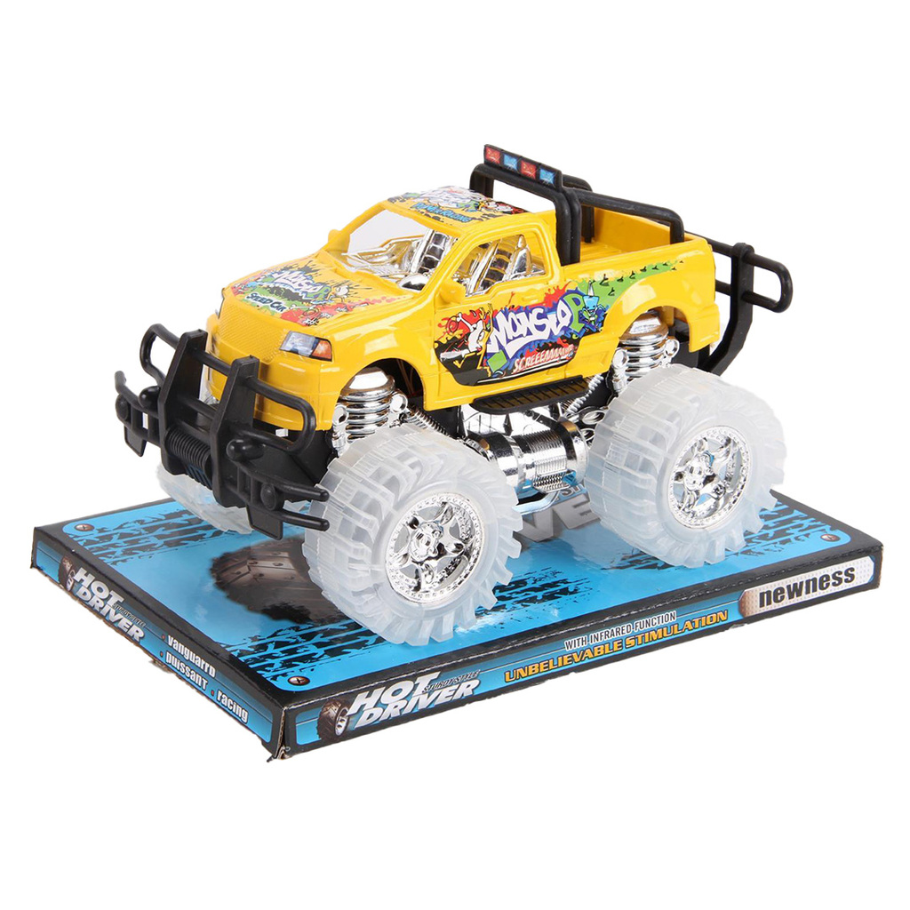 CAMIONETA A FRICCION 28 X 19 X 18 CM