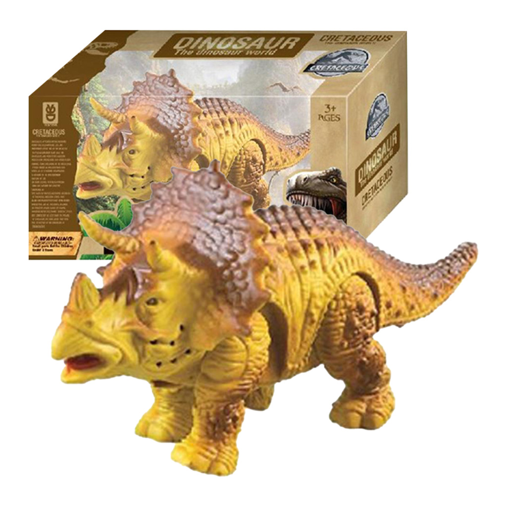 DINOSAURIO A PILA