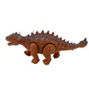 DINOSAURIO A PILA 26 X 14 X 10 CM