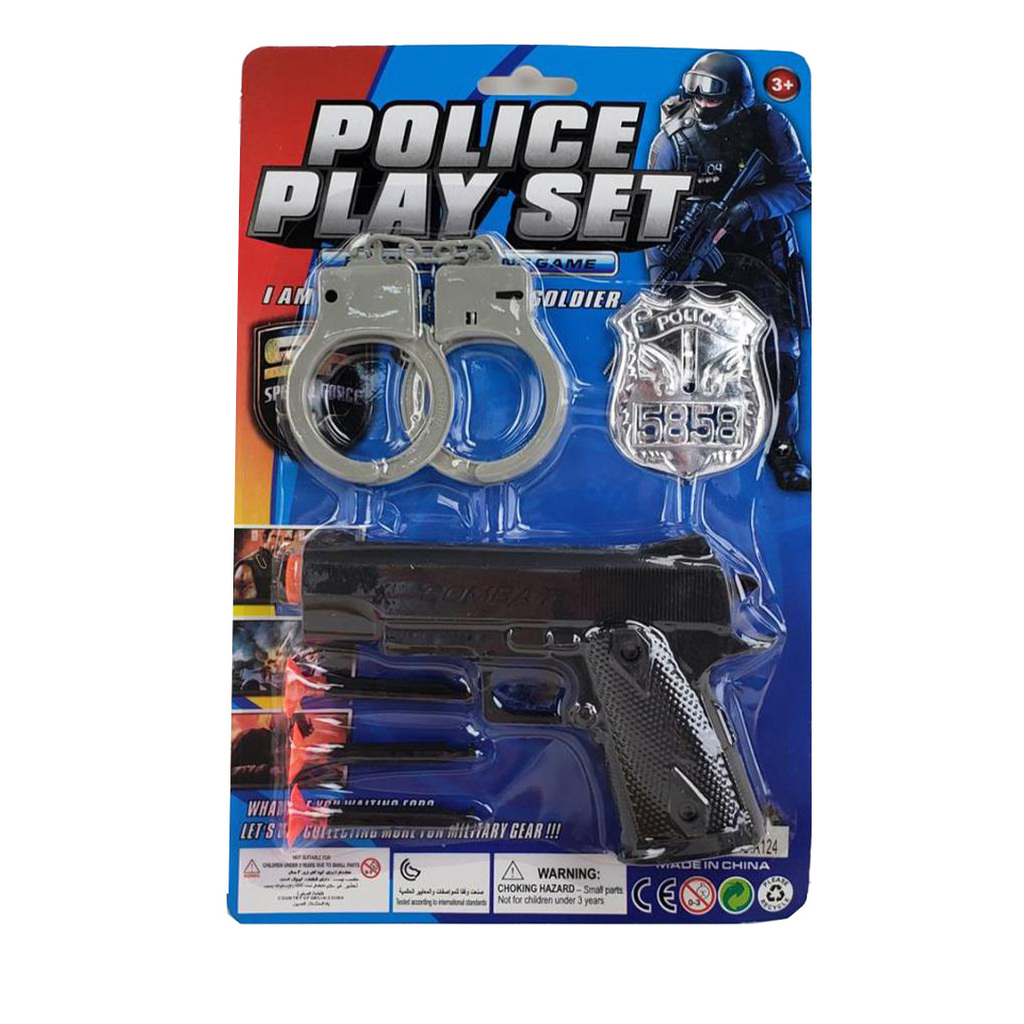 CONJUNTO DE POLICIA