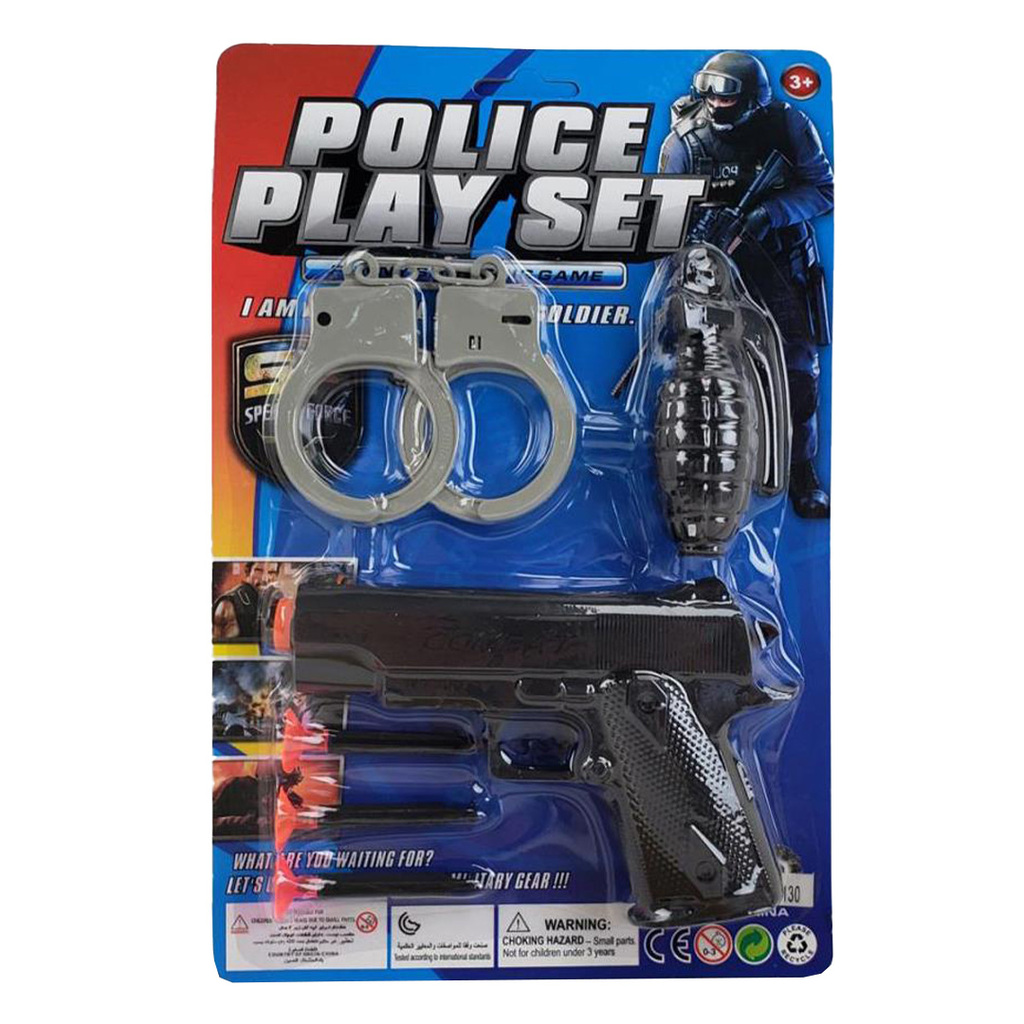 CONJUNTO DE POLICIA