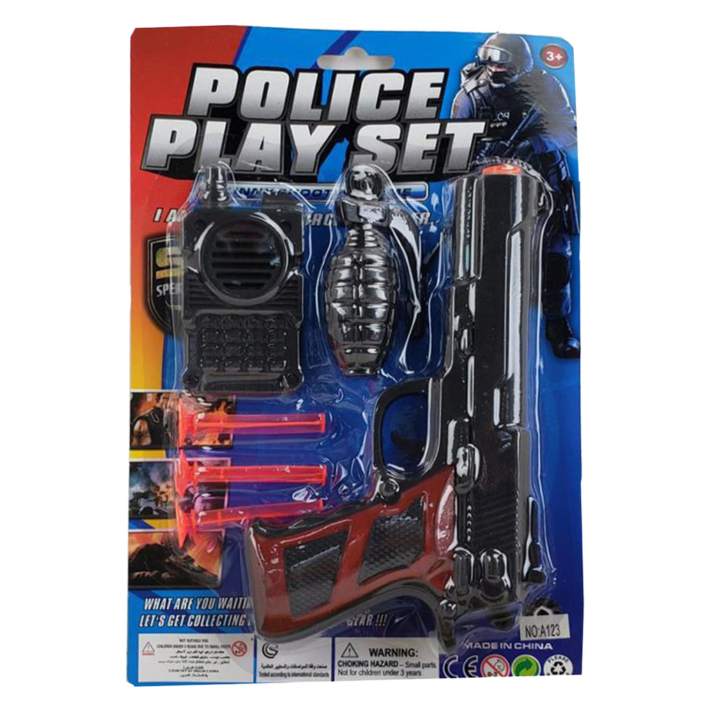 CONJUNTO DE POLICIA