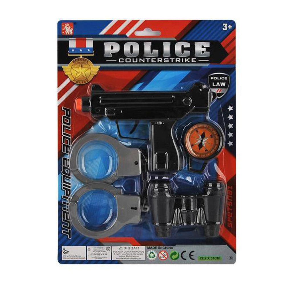 CONJUNTO DE POLICIA
