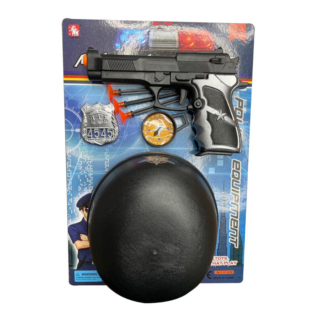 CONJUNTO DE POLICIA