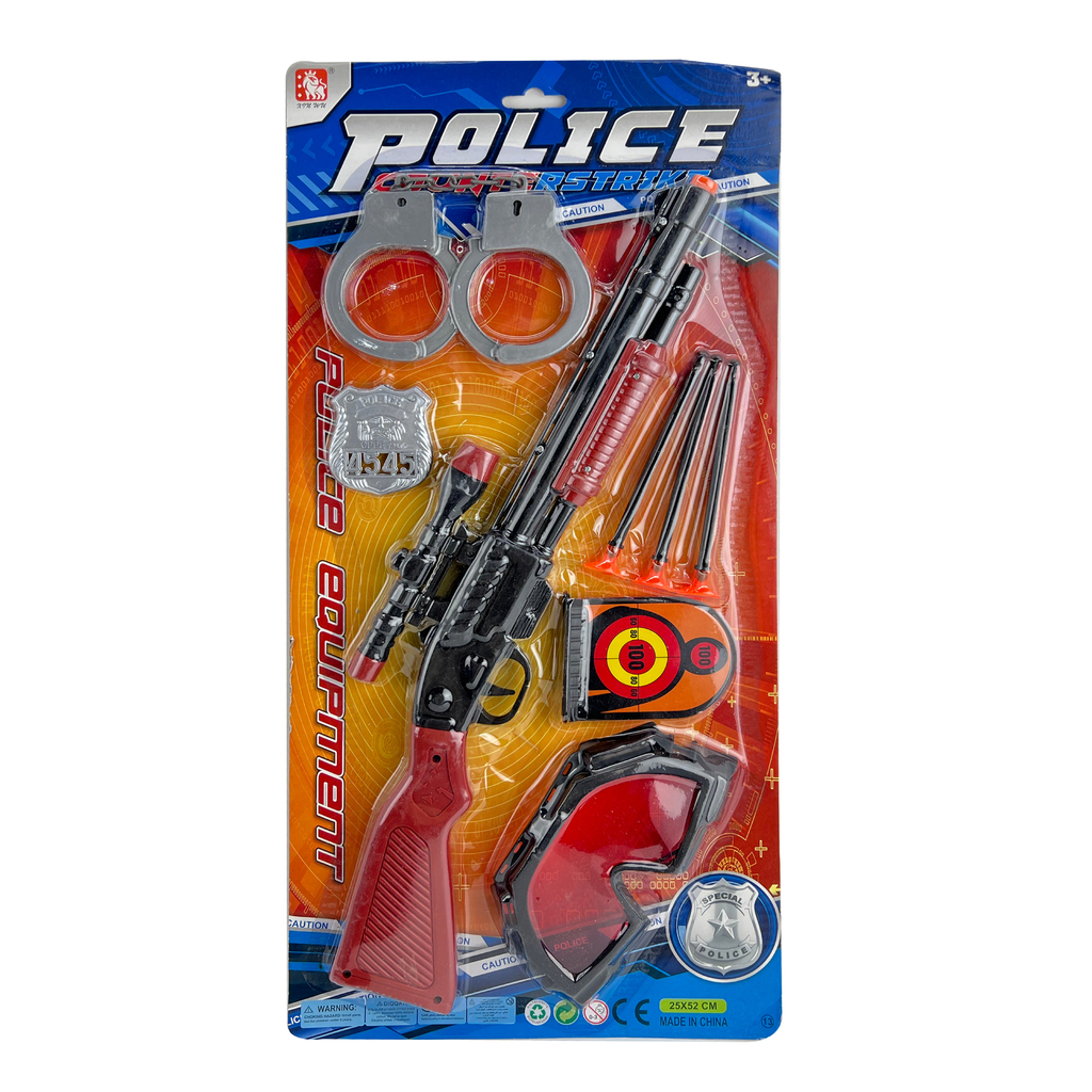 CONJUNTO DE POLICIA