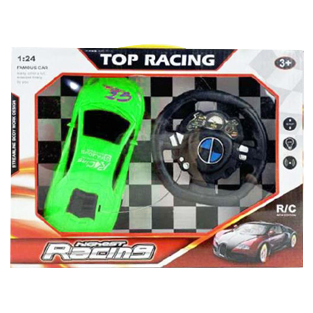 AUTO RADIO CONTROL