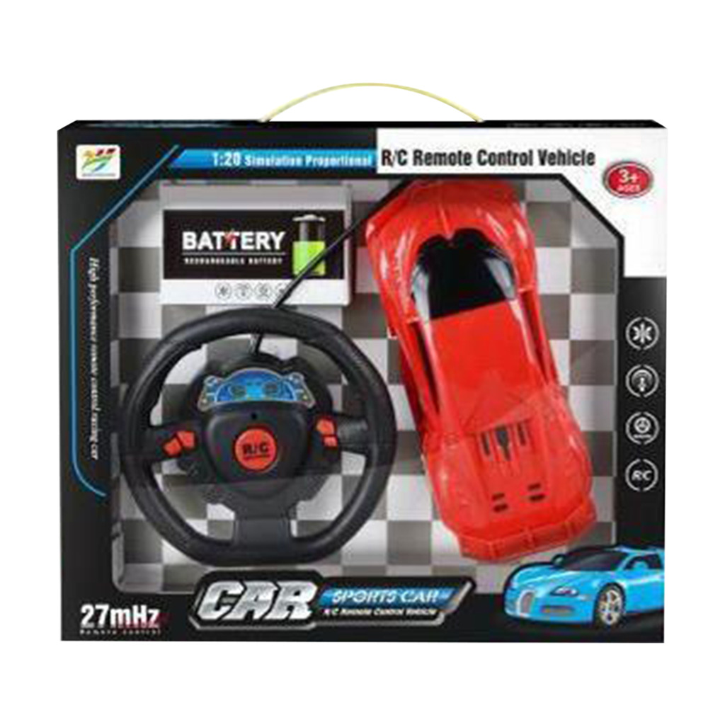 AUTO A RADIO CONTROL GO SPEED 30 X 26 X 7 CM