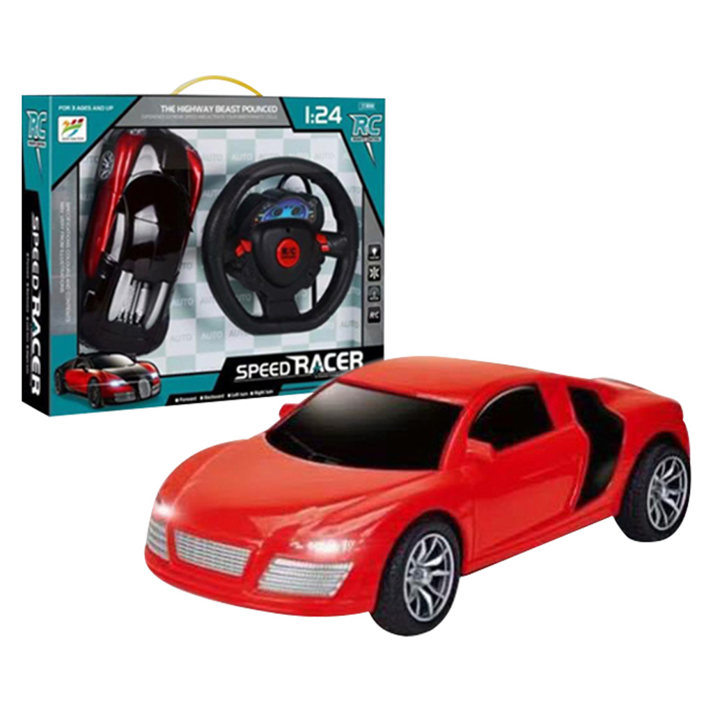 AUTO A RADIO CONTROL GO SPEED 32 X 24 X 7 CM
