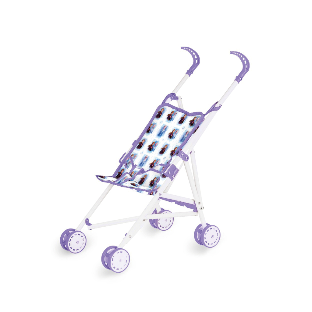 COCHECITO FROZEN 53 X 36 X 25 CM