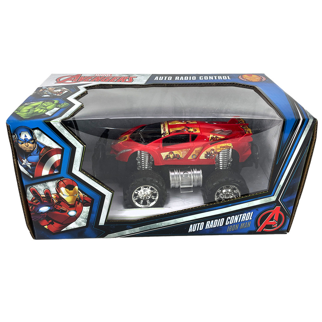 JEEP RADIO CONTROL IRONMAN 33 X 18 X 16 CM