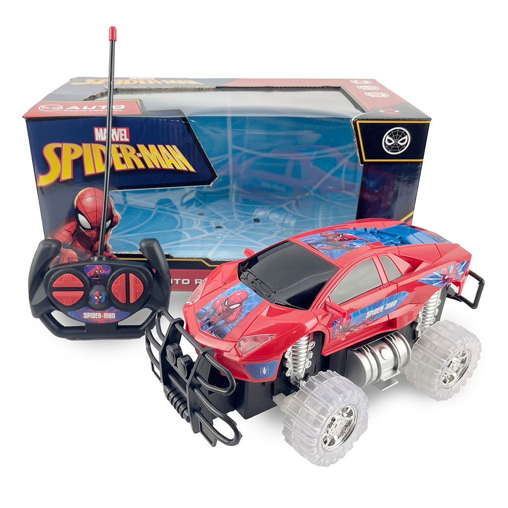 AUTO RADIO CONTROL SPIDER-MAN 30 X 15 X 13 CM