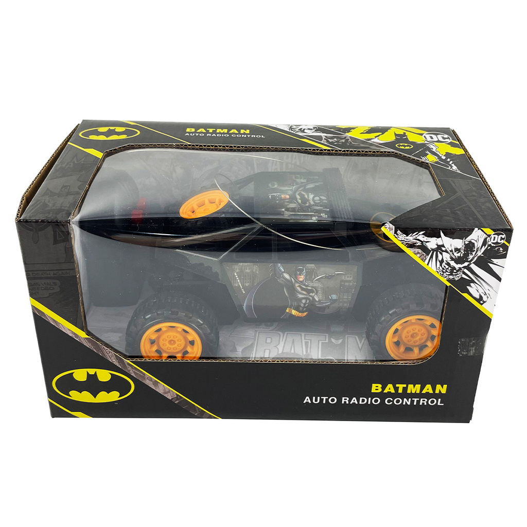 AUTO A RADIO CONTROL BATMAN 23 X 13 X 13 CM