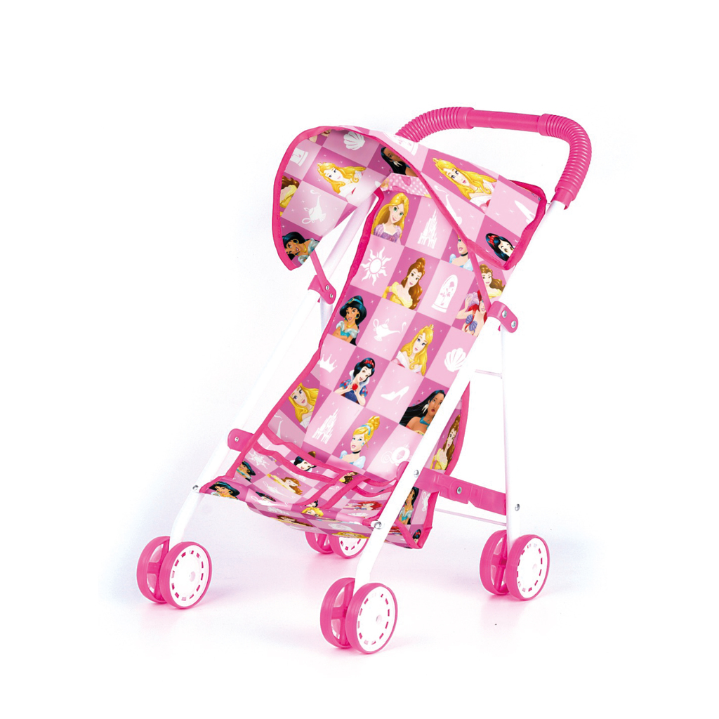 COCHECITO DISNEY PRINCESAS 52 X 30 X 25 CM