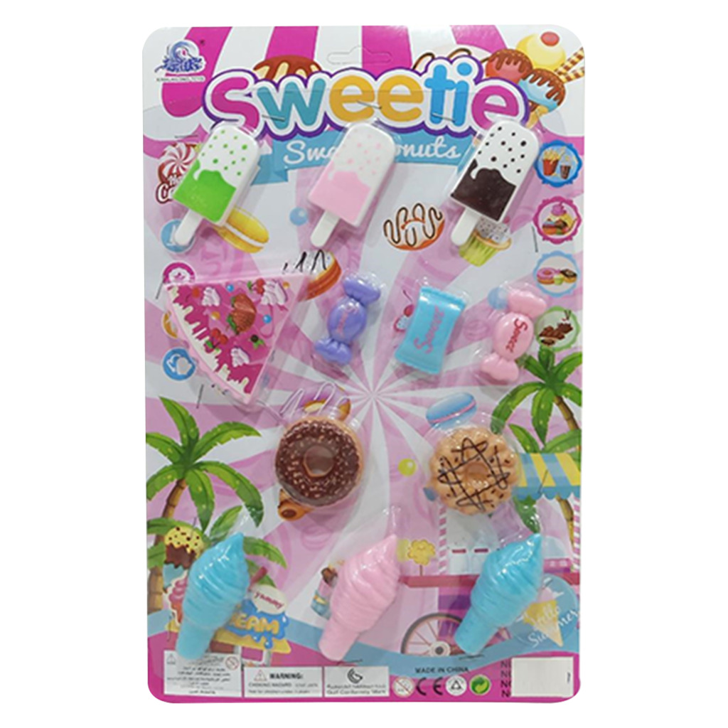 CONJUNTO DE COCINA TINY 33 X 21 X 3 CM