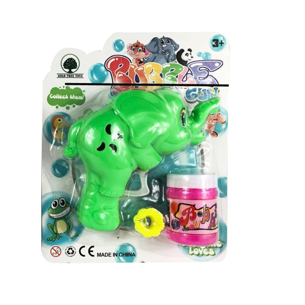 BURBUJERO ELEFANTE
