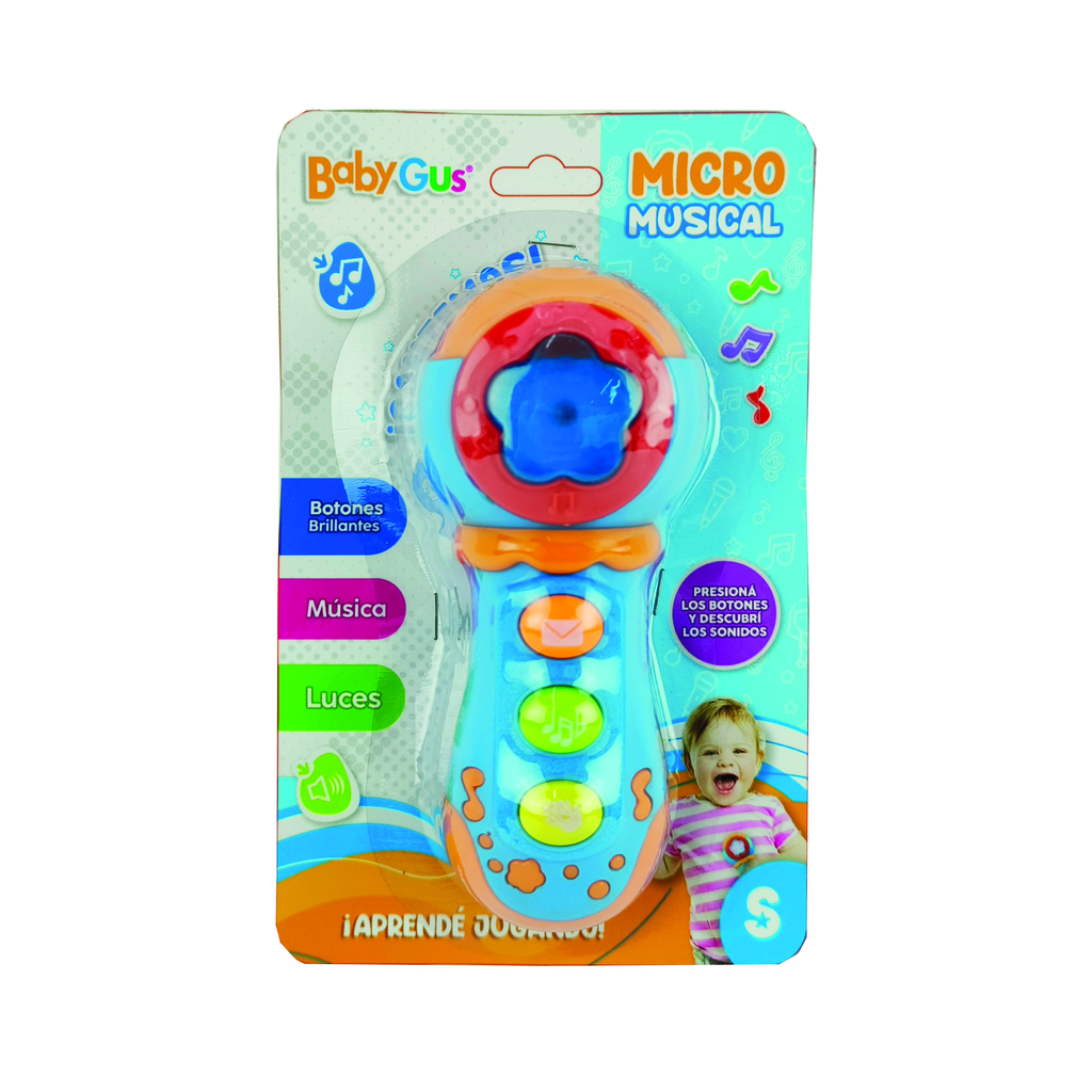 JUEGO INTERACTIVO CON SONIDO 22 X 14 X 7 CM