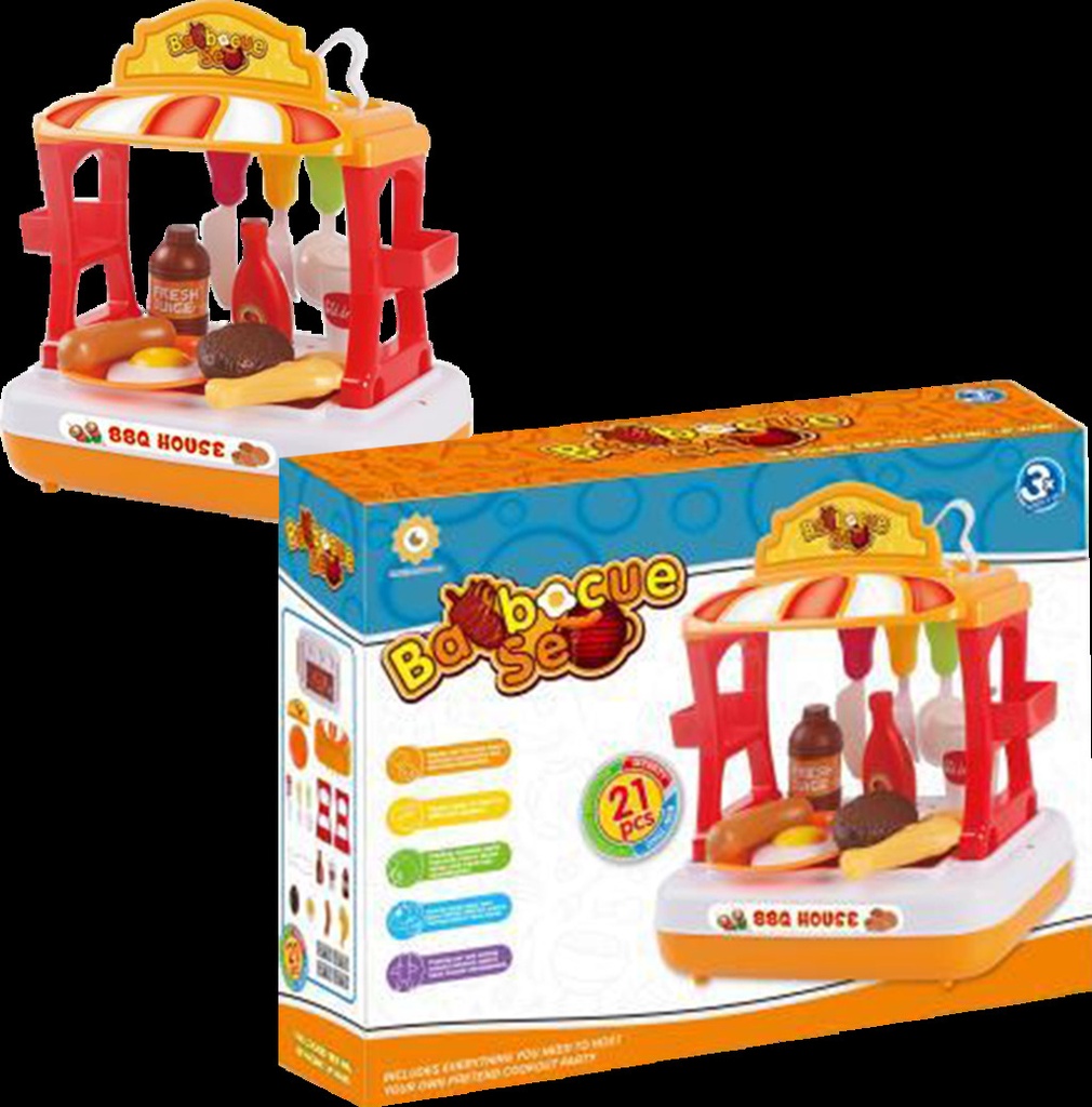 CARRITO DE COMIDA RAPIDA