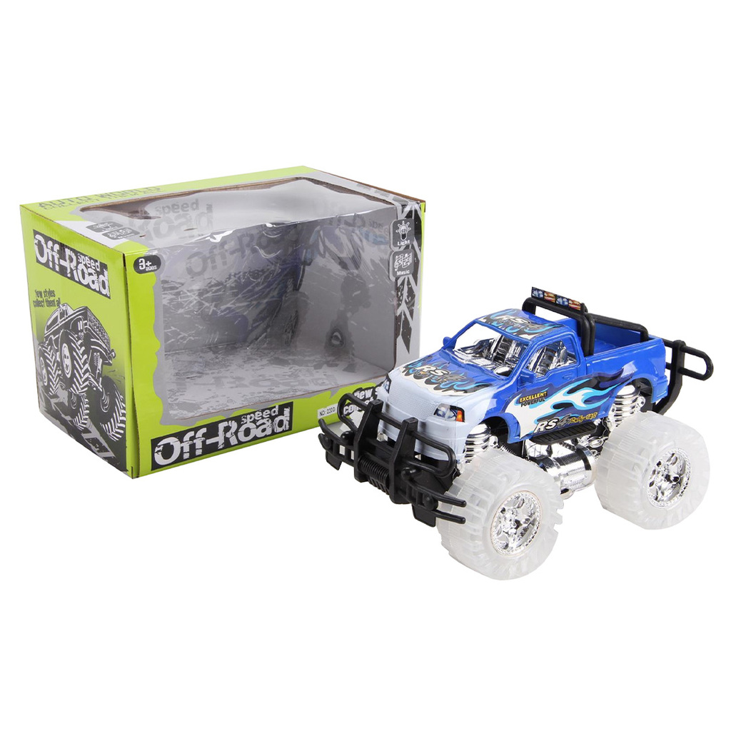 AUTO A FRICCION 28 X 19 X 17 CM