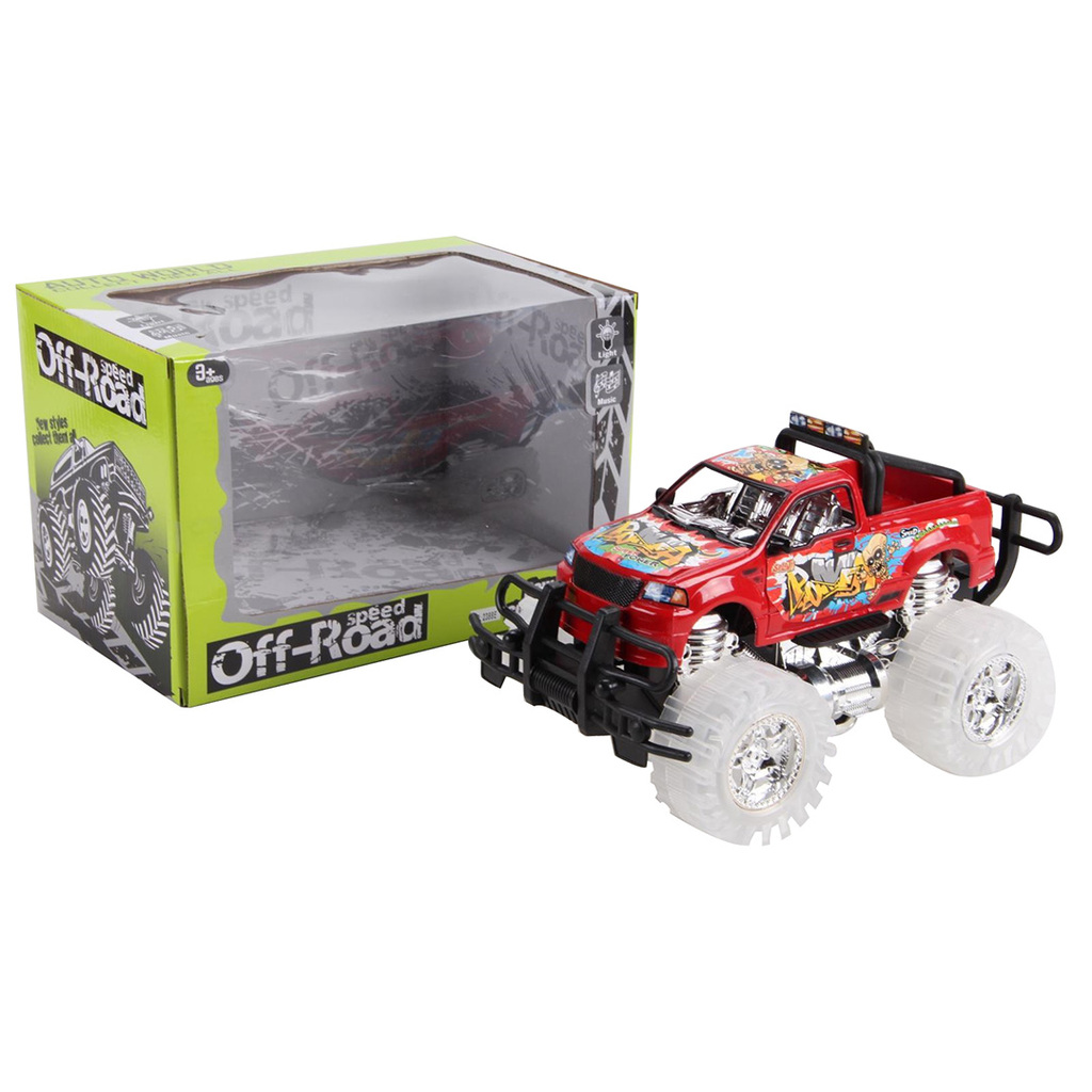 AUTO A FRICCION 28 X 19 X 17 CM