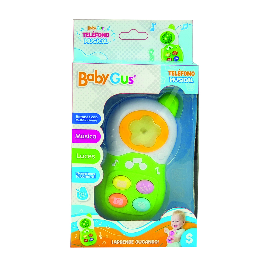 JUEGO INTERACTIVO CON SONIDO 22 X 12 X 5 CM