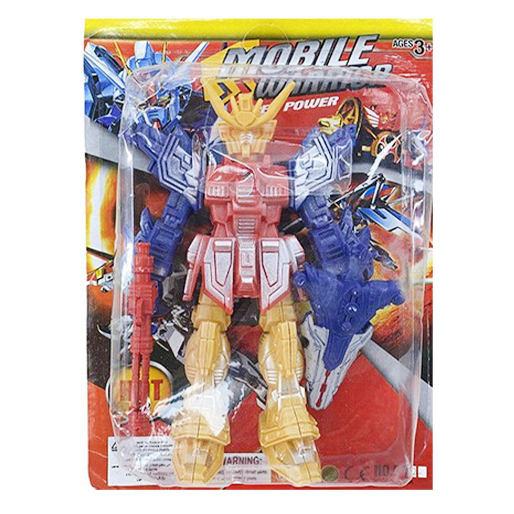 TRANSFORMERS 26 X 19 X 6 CM