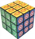 CUBO MAGICO AVENGERS 5X5CM 5 X 5 CM