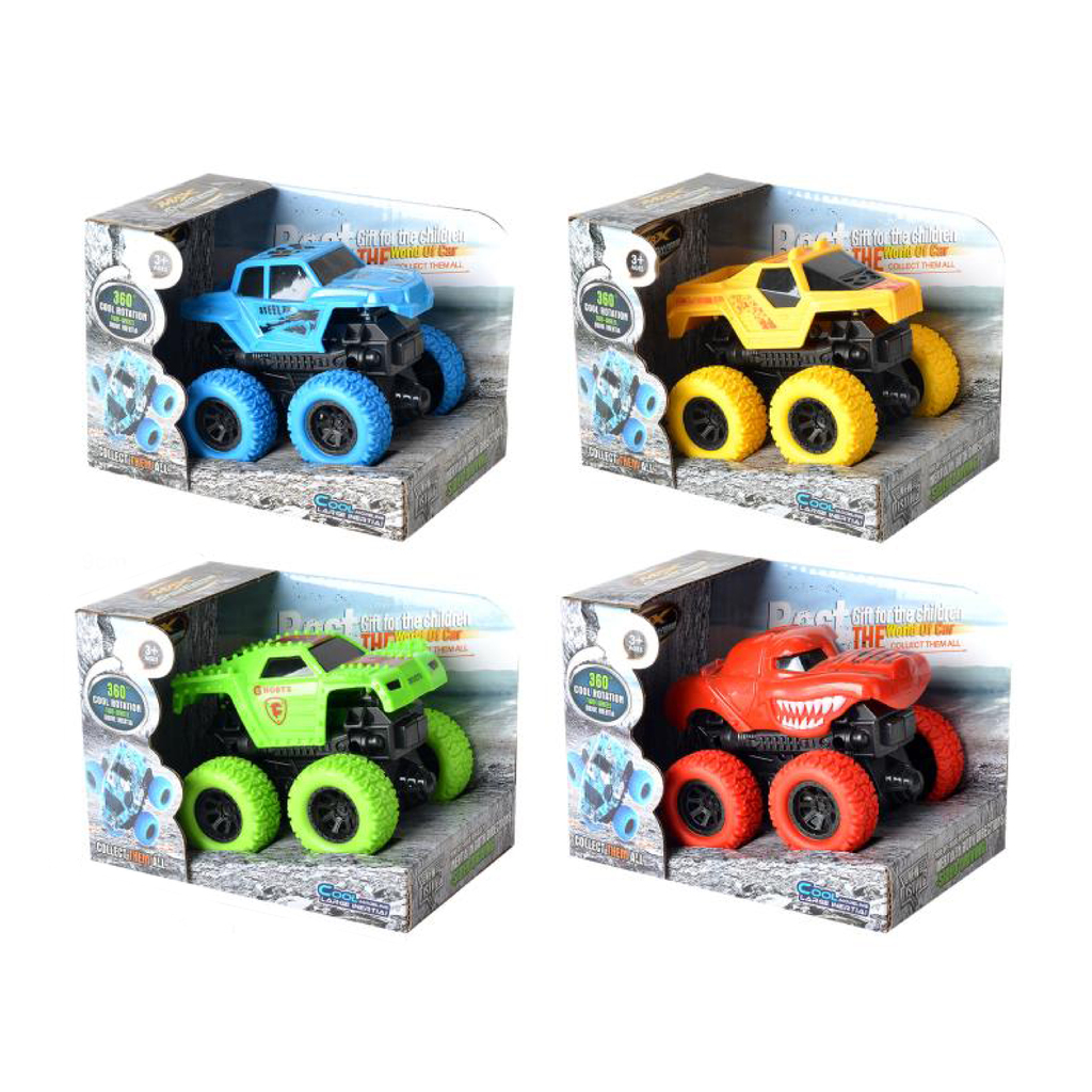 CAMIONETA A FRICCION 14 X 10 X 9 CM