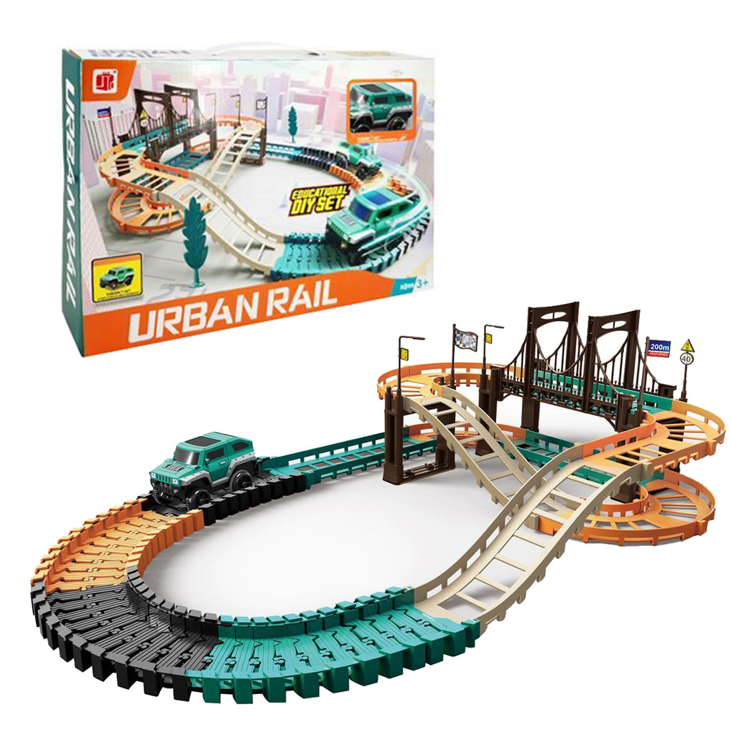 SUPER PISTA URBAN RAIL