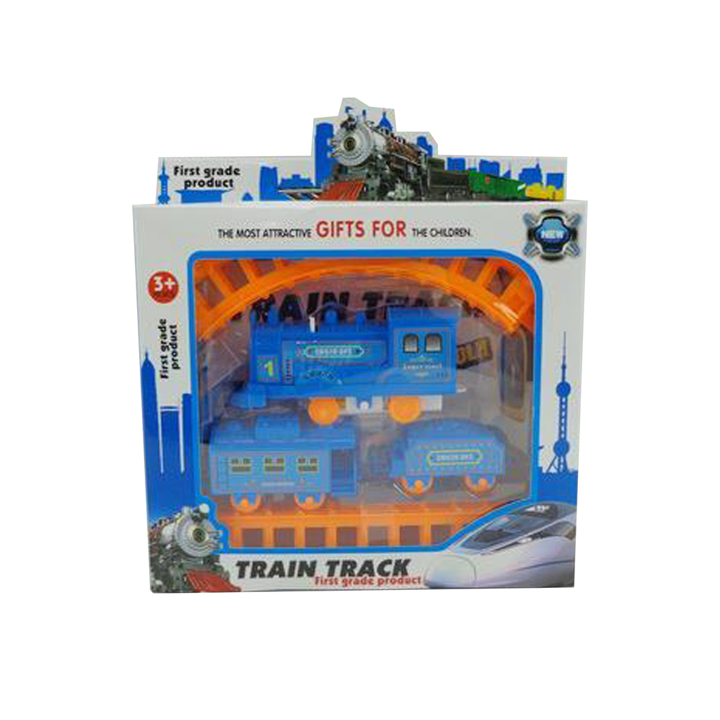 PISTA DE TREN