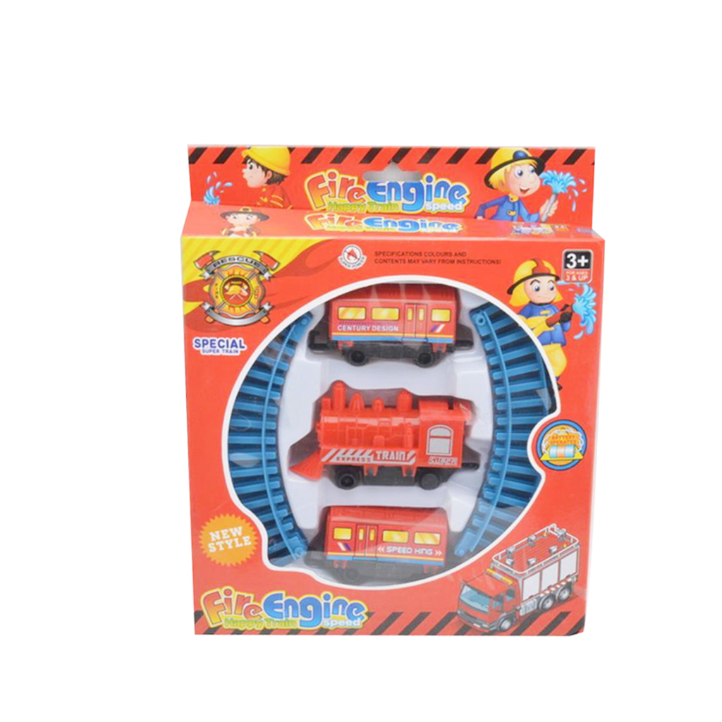 PISTA DE TREN