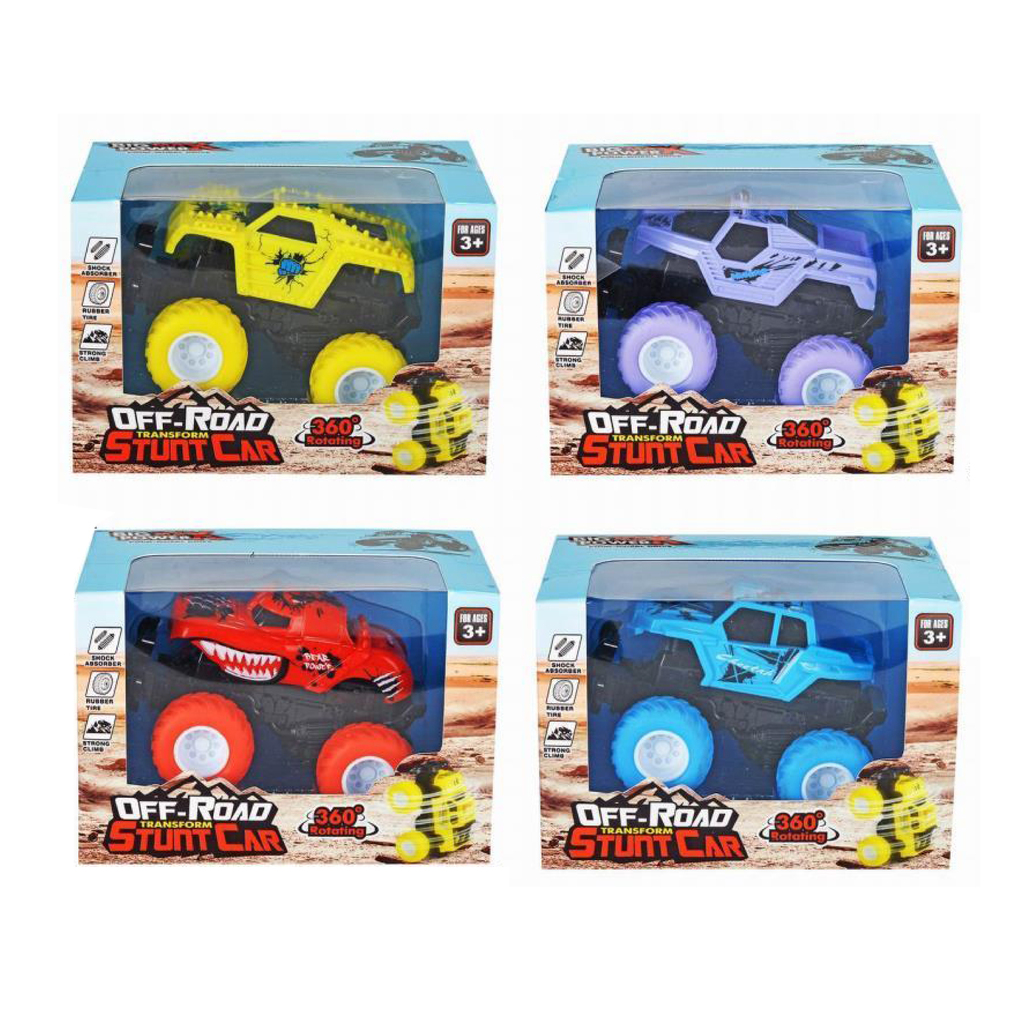 CAMIONETA A FRICCION 16 X 10 X 11 CM