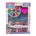 SET DE UÑAS TINY FASHION 14 X 10 X 2 CM