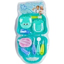 CONJUNTO DE DENTISTA 39 X 21 X 4 CM