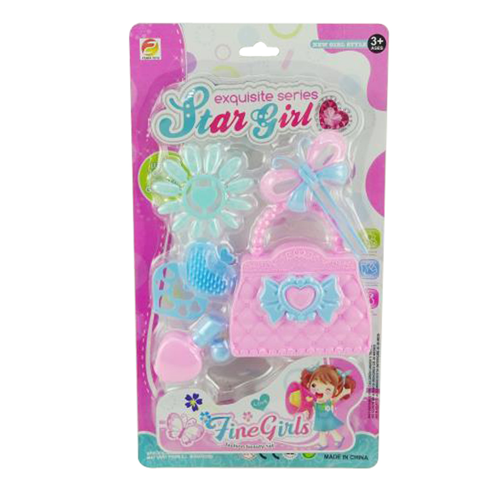 SET DE BELLEZA 38 X 21 X 4 CM